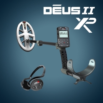 DEUS 2 Gold RC XP - Pack WSA ST