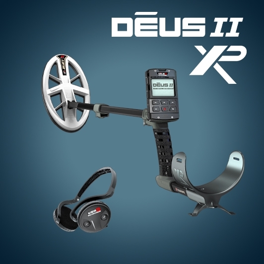 DEUS 2 Gold RC XP - Pack WSA ST