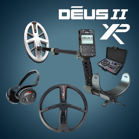 DEUS 2 Gold RC XP - Pack Pro Max