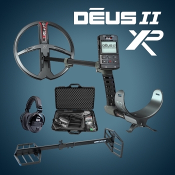 DEUS 2 XP - Pack Xtrem Hunter Profondeur Extrême
