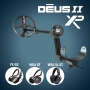 DEUS 2 Master WS6-ST XP - 22FMF - Casque au choix