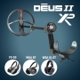 DEUS 2 Master WS6-ST XP - 28FMF - Casque au choix