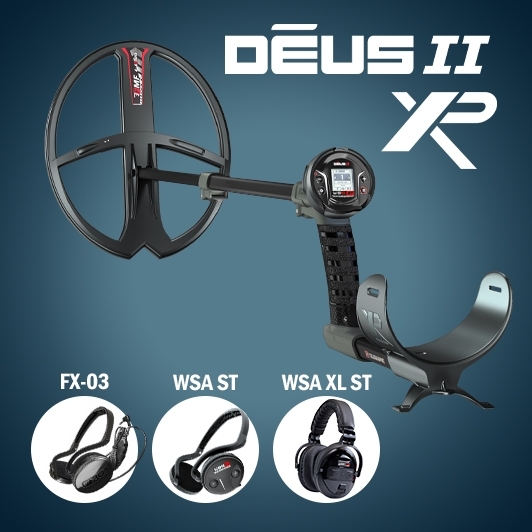 DEUS 2 Master WS6-ST XP - 34x28FMF - Casque au choix
