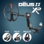 DEUS 2 Master WS6-ST XP - 34x28FMF - Casque au choix