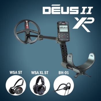 DEUS 2 RC XP - 22FMF - Casque au choix
