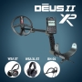 DEUS 2 RC XP - 22FMF - Casque au choix