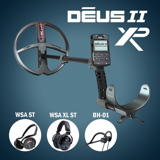 DEUS 2 RC XP - 28FMF - Casque au choix