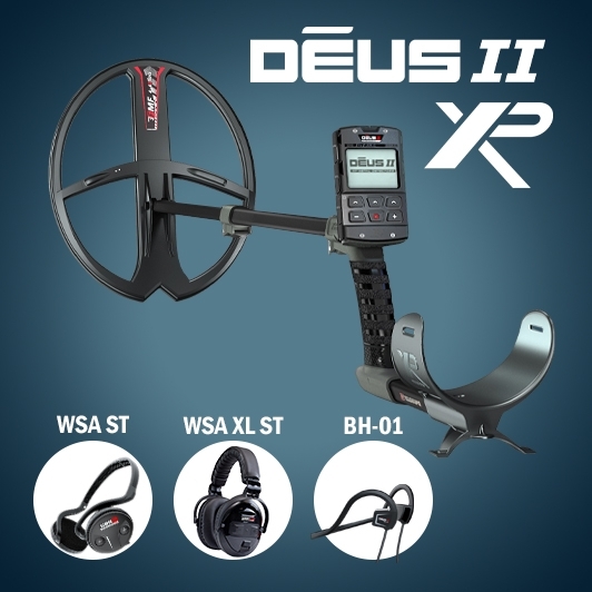 DEUS 2 RC XP - 34x28FMF - Casque au choix