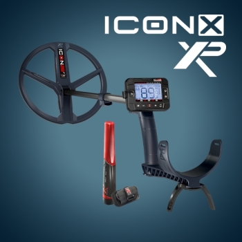 ICON X RC XP - 28FMF - Pack Pointer MI-6