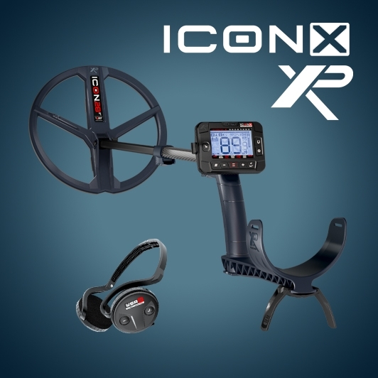 ICON X RC XP - 28FMF - Pack WSA ST