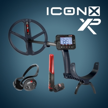 ICON X RC XP - 28FMF - Pack Duo