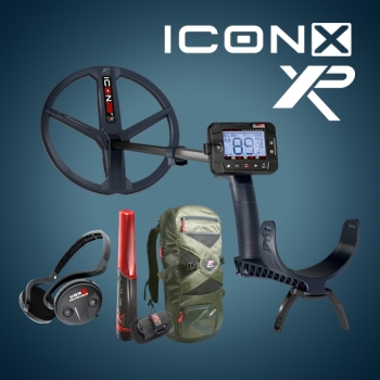 ICON X RC XP - 28FMF - Pack Aventure