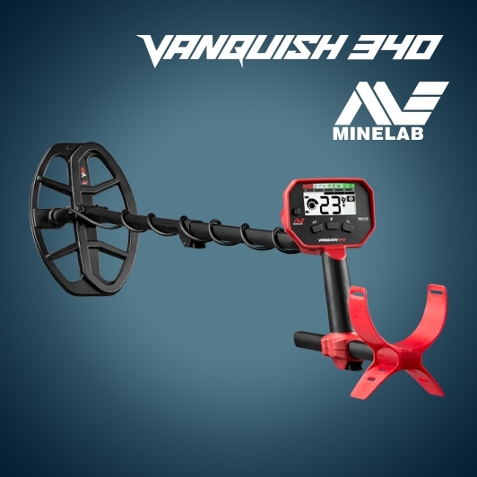 Détecteur Vanquish 340 Minelab - Pack Access