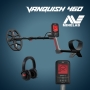 Détecteur Vanquish 460 Minelab - Pack Access