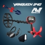 Détecteur Vanquish 340 Minelab - Pack Confort