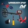 Détecteur Vanquish 340 Minelab - Pack Pointer