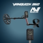 Détecteur Vanquish 360 Minelab - Pack Access