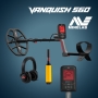 Vanquish 560 Minelab - Pack Pointer