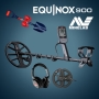 Détecteur Equinox 900 Minelab - Pack Access