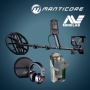 Détecteur Manticore Minelab - Pack Access
