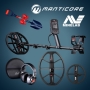 Détecteur Manticore Minelab - Pack Grande Profondeur