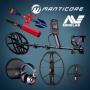 Détecteur Manticore Minelab - Pack Professionnel