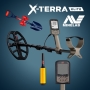Détecteur X-Terra Elite Minelab - Pack Pointer