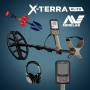 Détecteur X-Terra Elite Minelab - Pack Casque Sans Fil