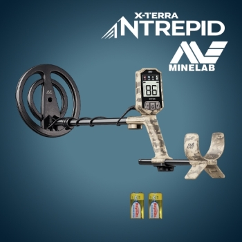 X-Terra Intrepid Minelab