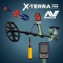 Détecteur X-Terra Pro Minelab - Pack Pointer
