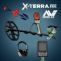 Détecteur X-Terra Pro Minelab - Pack Casque Sans Fil