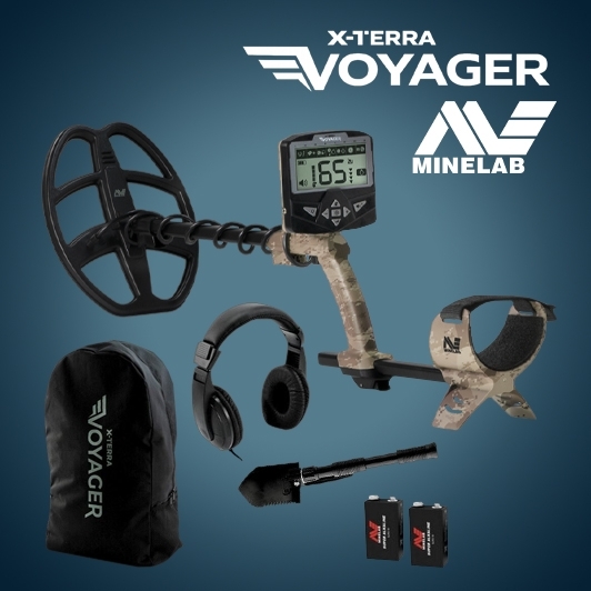 X-Terra Voyager Minelab