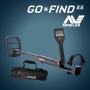 Détecteur Go-Find 22 Minelab - Pack Access
