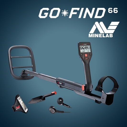 Détecteur Go-Find 66 Minelab 