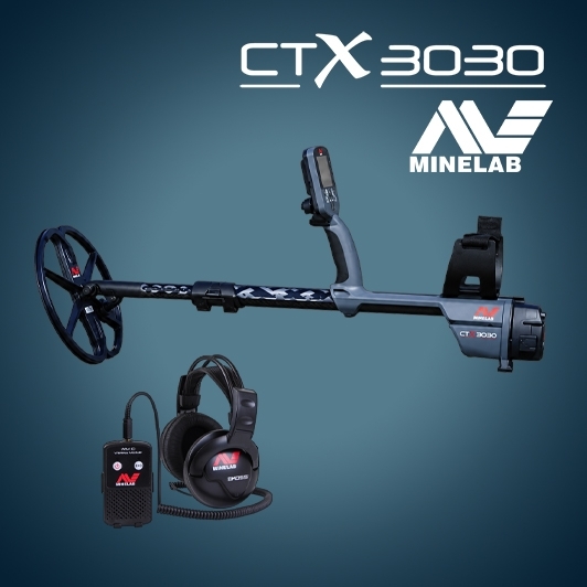 MINELAB CTX 3030