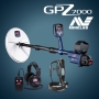 Détecteur GPZ 7000 Minelab - Pack Accessoires