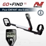 Détecteur Minelab Go-Find 11