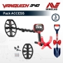 Détecteur Minelab Vanquish 340