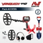 Détecteur Minelab Vanquish 440