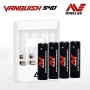 Détecteur Minelab Vanquish 540