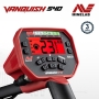 Détecteur Minelab Vanquish 540