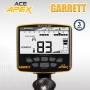 Détecteur Apex Viper Garrett - Pack Access