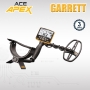 Détecteur Apex Viper Garrett - Pack Access