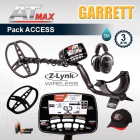 Détecteur AT Max Garrett - Pack Access