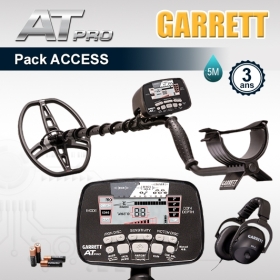 Détecteur AT Pro Garrett - Pack Access