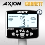Détecteur Axiom Garrett (Version LITE)