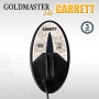 Détecteur Goldmaster 24k Garrett - Pack Access