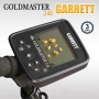 Détecteur Goldmaster 24k Garrett - Pack Access