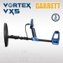 Détecteur Vortex VX5 Garrett - Pack Access