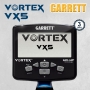 Détecteur Vortex VX5 Garrett - Pack Access